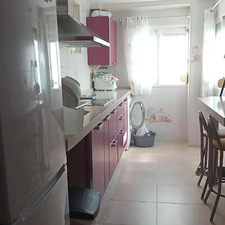 Habitacion Privada Cerca De Cadiz Con Facil Aparcamiento Puerto Real Buitenkant foto