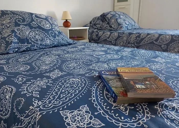 Habitacion Privada Cerca De Cadiz Con Facil Aparcamiento