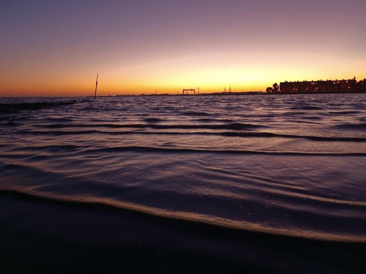 Privada Cerca De Cadiz Con Facil Aparcamiento * Puerto Real