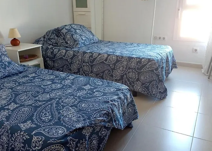 Habitacion Privada Cerca De Cadiz Con Facil Aparcamiento